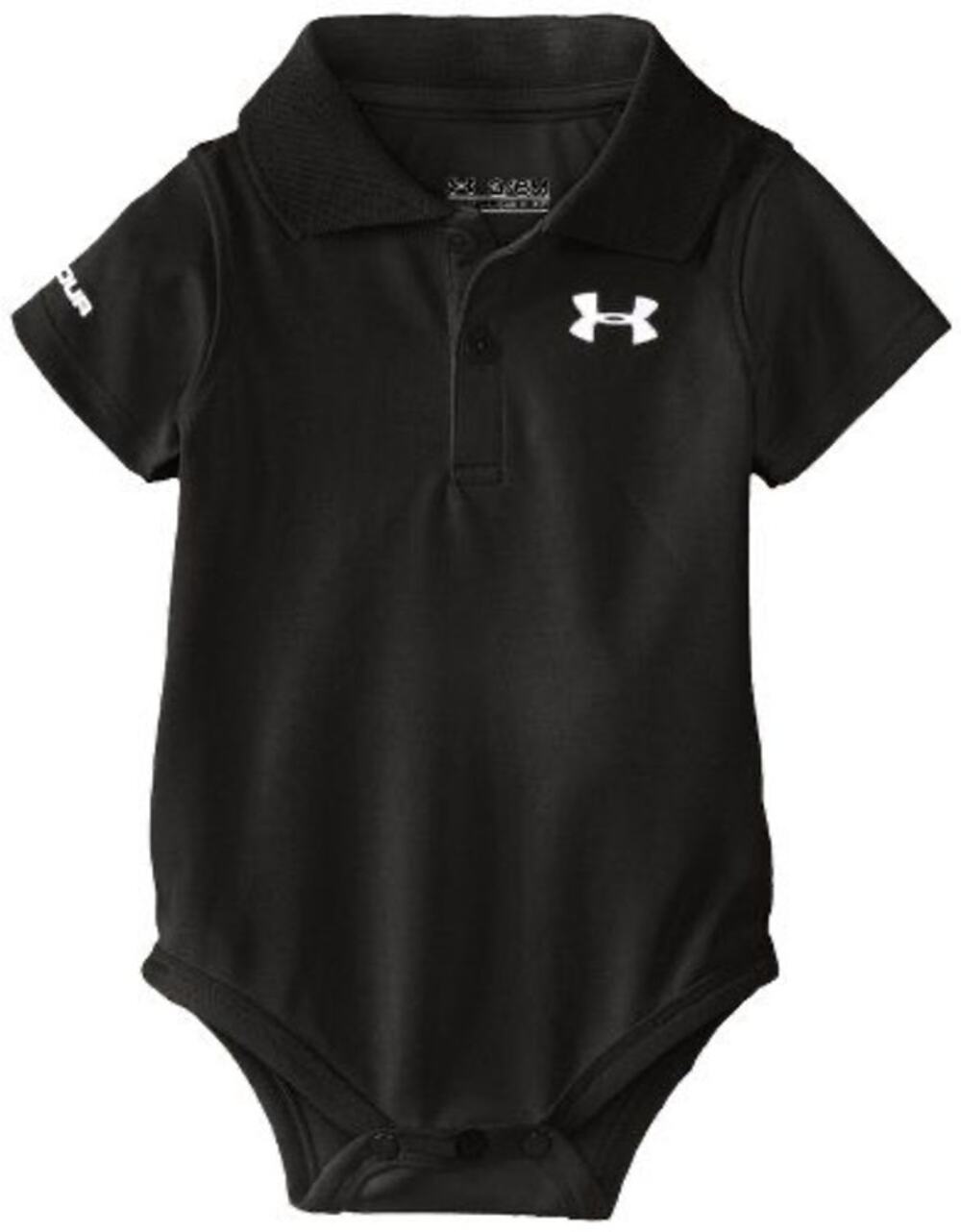Under Armour Baby Polo Bodysuit - 0-3 Months